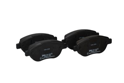 BREMSBELAGSATZ SCHEIBENBREMSE VALEO 301465A 24