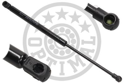 Газовая пружина, крышка багажник OPTIMAL AG-40212 для BMW 6