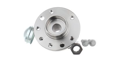 RADLAGERSATZ SKF VKBA3512 15