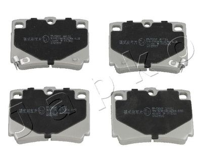 Brake Pad Set, disc brake 51592