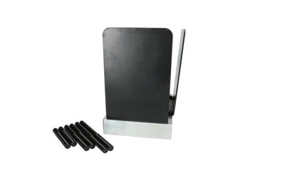 ABSTüTZPLATTE EIN-/AUSPRESSWERKZEUG-SATZ KS TOOLS 7001770 17