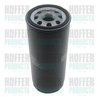 Масляный фильтр HOFFER 15567 для AUDI V8