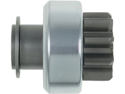 Vorschau Freilaufgetriebe, Starter