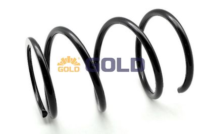 JAPANPARTS GZJ3569G Пружина подвески  для SUBARU (Субару)