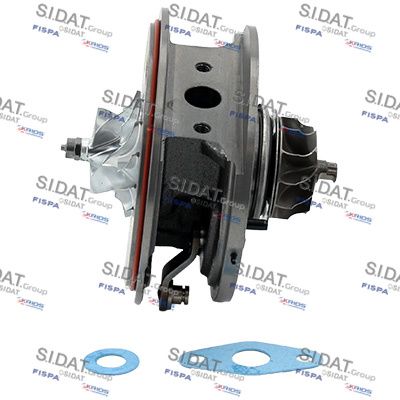 RUMPFGRUPPE TURBOLADER