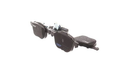 BREMSBELAGSATZ SCHEIBENBREMSE SKF VKBP80016 15