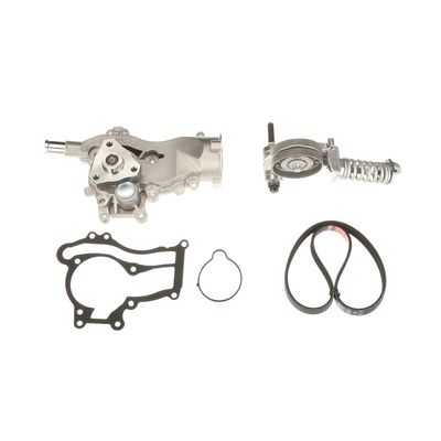 WASSERPUMPE + KEILRIPPENRIEMENSATZ GATES KP15PK1335 49