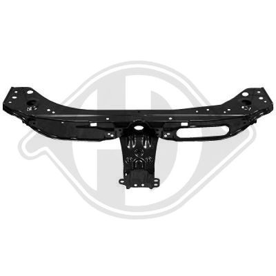 Облицовка передка DIEDERICHS 5847810 для MITSUBISHI OUTLANDER