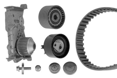 BOSCH Wasserpumpe + Zahnriemensatz