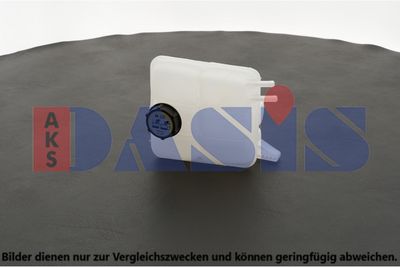 AUSGLEICHSBEHäLTER KüHLMITTEL