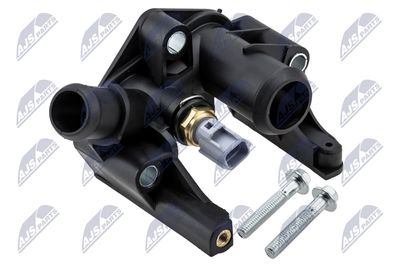 NTY Kühlmittelflansch