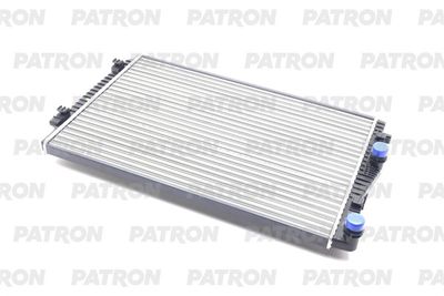 PATRON PRS4469 Радиатор охлаждения двигателя  для SKODA SUPERB (Шкода Суперб)