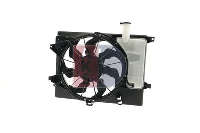 VENTILATOR RADIATOR AKS DASIS 568046N 16