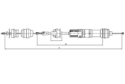 SEILZUG KUPPLUNGSBETäTIGUNG
