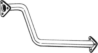 Exhaust Pipe 835-015