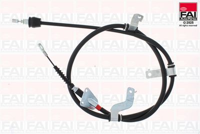 CABLU FRANA DE PARCARE