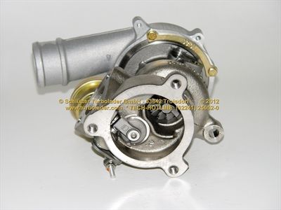 LADER AUFLADUNG SCHLÜTTER TURBOLADER 17202853 3