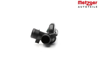 RESONATOR LADELUFTKüHLUNG METZGER AUTOTEILE 2401031 12