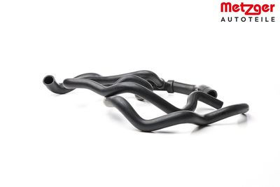 KüHLERSCHLAUCH METZGER AUTOTEILE 2420543 24