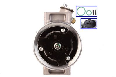 KOMPRESSOR KLIMAANLAGE