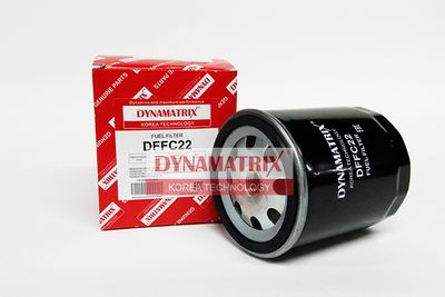 DYNAMATRIX DFFC22 Топливный фильтр  для DAEWOO KORANDO (Деу Kорандо)