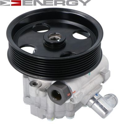 ENERGY Hidraulinis siurblys, vairo sistema