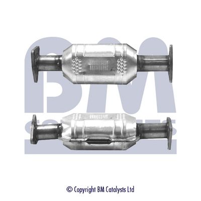 Catalytic Converter BM Catalysts BM90247