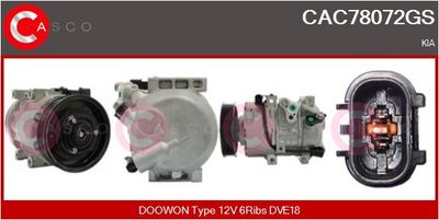 COMPRESOR CLIMATIZARE