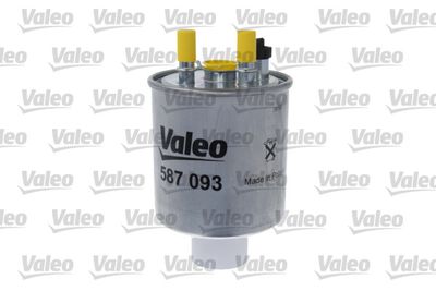 FILTRU COMBUSTIBIL VALEO 587093 1