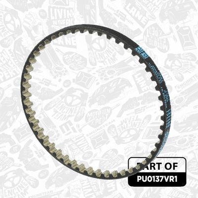 SET POMPă DE ULEI ET ENGINETEAM PU0137VR1 7