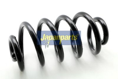 Pružina podvozku JAPANPARTS ZC6138A