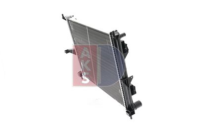 KüHLER MOTORKüHLUNG AKS DASIS 070067N 10