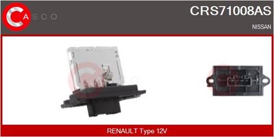 REZISTOR VENTILATOR HABITACLU
