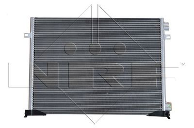 Condenser, air conditioning 35914