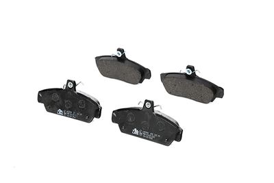 BREMSBELAGSATZ SCHEIBENBREMSE ATE 13046028042 16