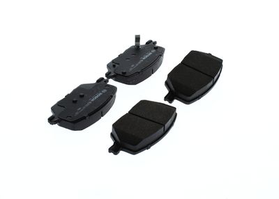 BREMSBELAGSATZ SCHEIBENBREMSE BOSCH 0986424855 12