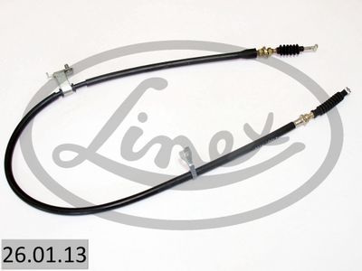 жило, ръчна спирачка LINEX 26.01.13