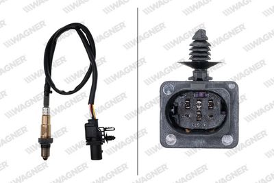 Sonda lambda WAGNER LBS00593