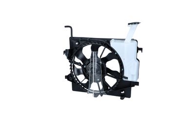 VENTILATOR RADIATOR NRF 470125 27