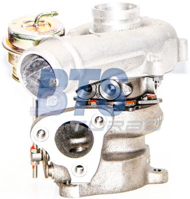 LADER AUFLADUNG BTS Turbo T911910BL 8