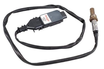 NOx-Sensor, NOx-Katalysator