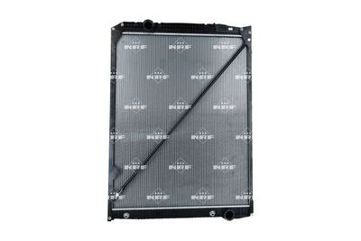 Motorradiator