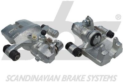 sbs 13012130159 Тормозной суппорт для MITSUBISHI ECLIPSE I (D2_A)
