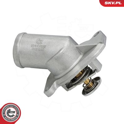 Termostat, chladivo SKV 20SKV232