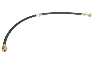 Remleiding/slang flexibel Voor Links/Rechts (lengte 415mm, M10x1/M10x1) past: MERCEDES C (C204), C (CL203), C T-MODEL (S202), C T-MODEL (S203), C T-MODEL (S204), C (W202), C (W203) 1.6-6.2 03.93-