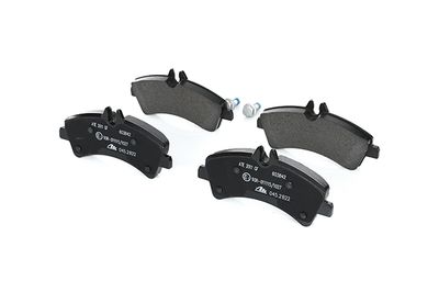 BREMSBELAGSATZ SCHEIBENBREMSE ATE 13046038422 16