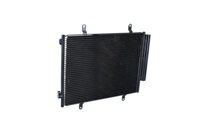 KONDENSATOR KLIMAANLAGE NRF 350371 23