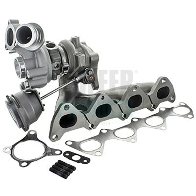 COMPRESOR SISTEM DE SUPRAALIMENTARE