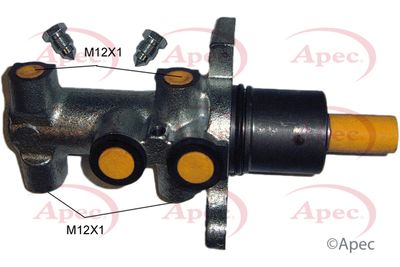 APEC Brake Master Cylinder MCY469