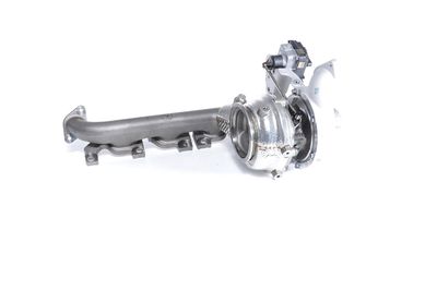 LADER AUFLADUNG BTS Turbo T918649 26